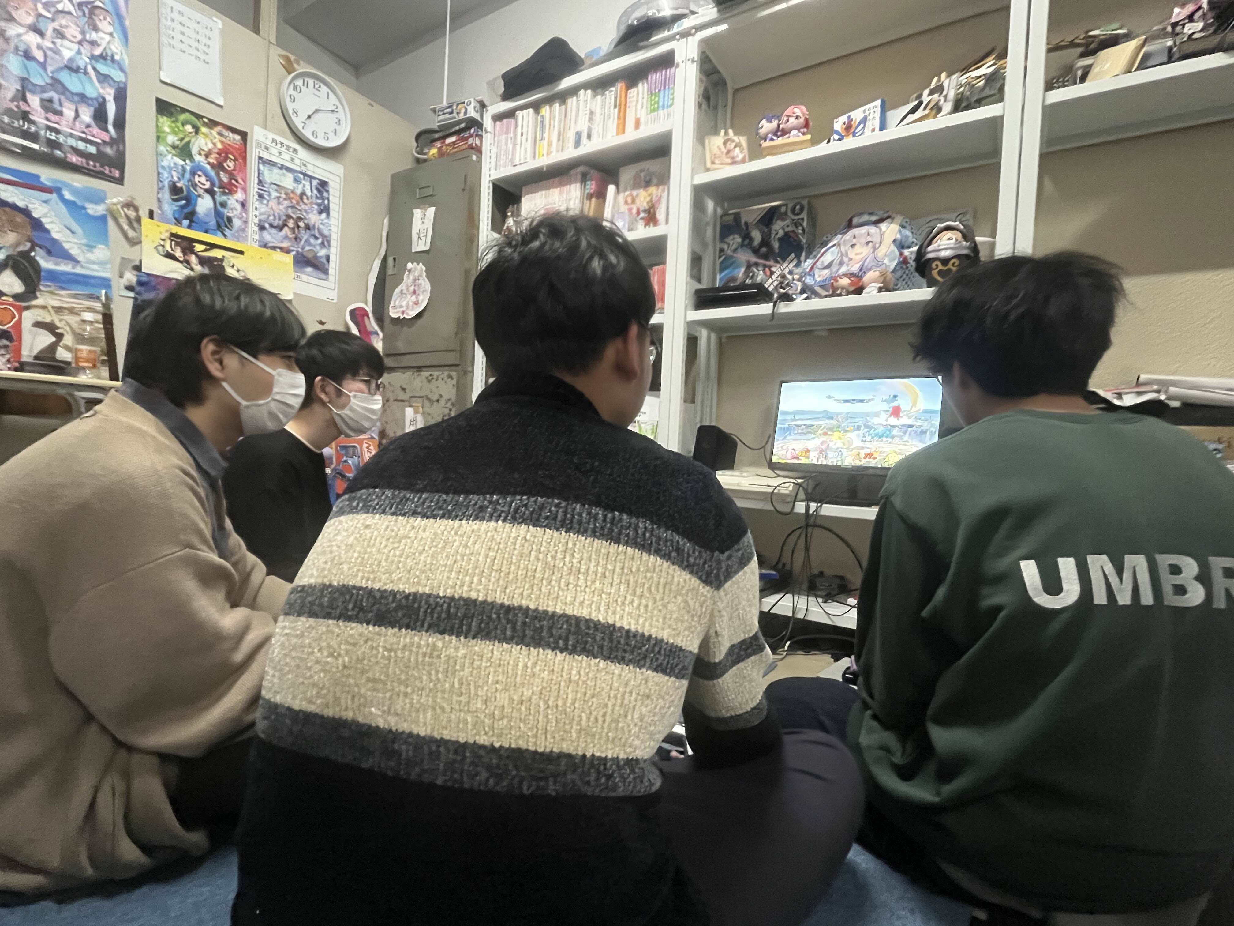 現代視覚文化研究会の画像