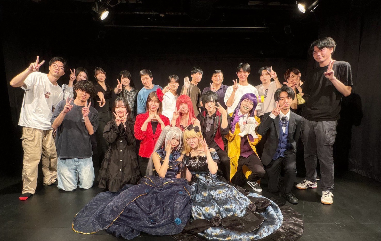 ばくの会の画像