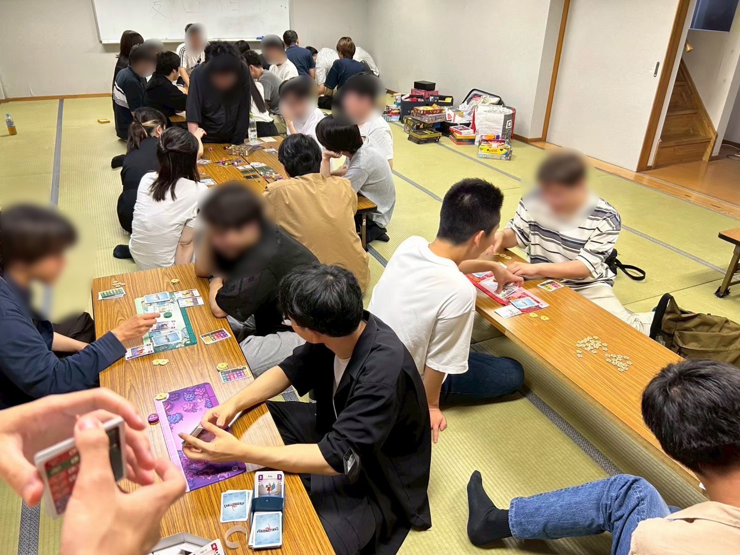 ガイスターの画像