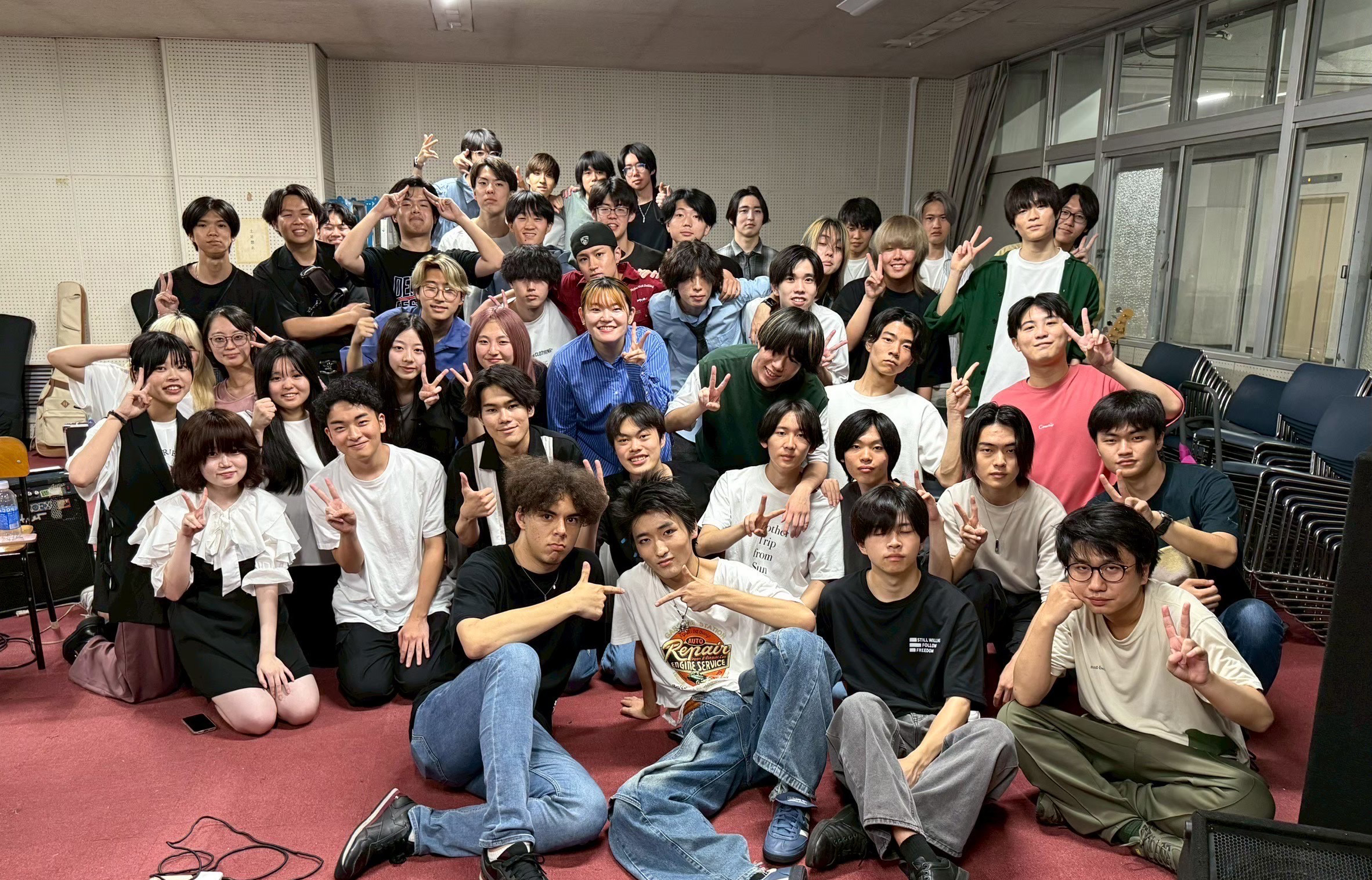 ギターオーケストラの画像