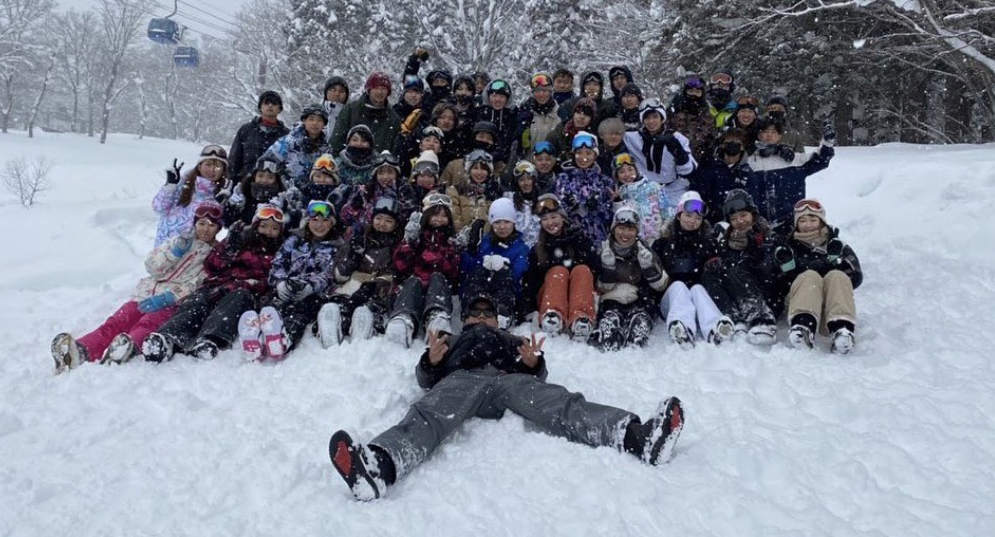 コスモススキークラブの画像