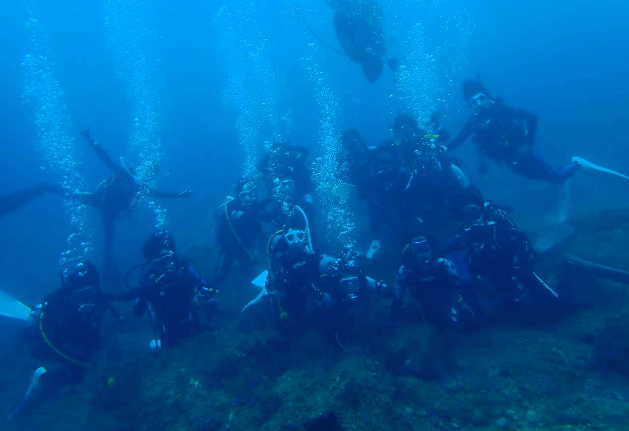 スキン＆スキューバダイビングクラブの画像