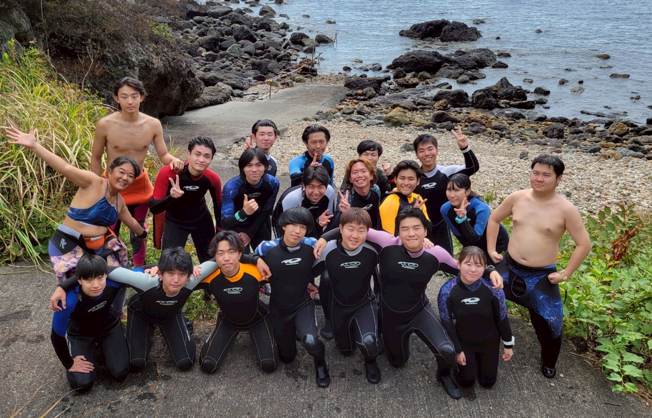 スキン＆スキューバダイビングクラブの画像