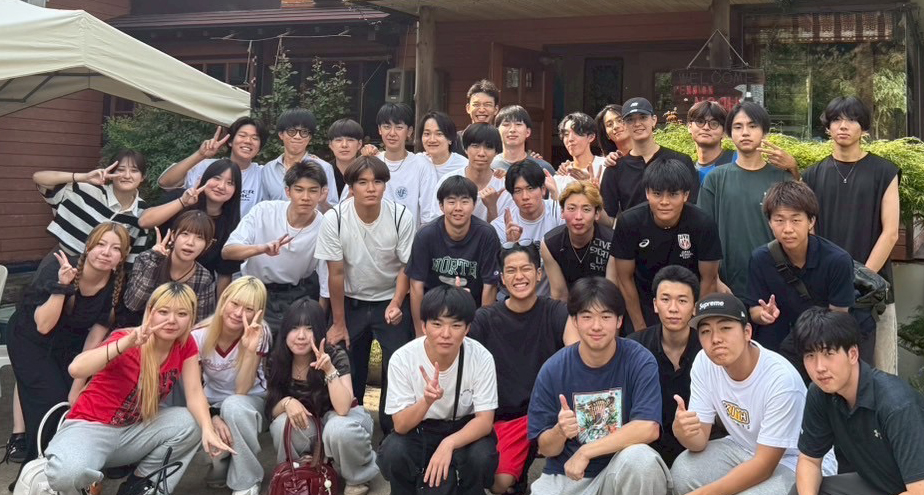 バレーボール部の画像