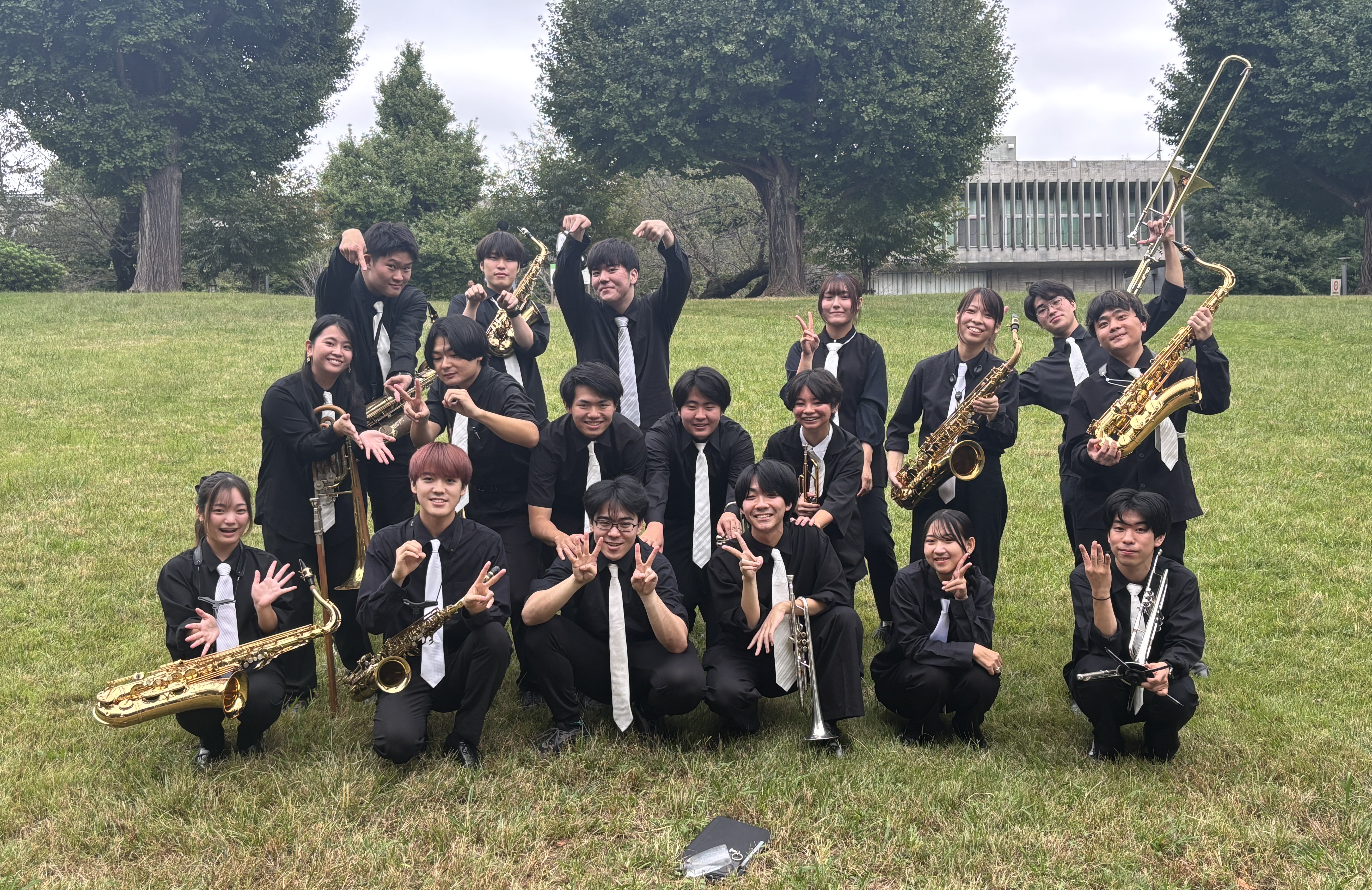 ホワイトリズムエコーズオーケストラの画像