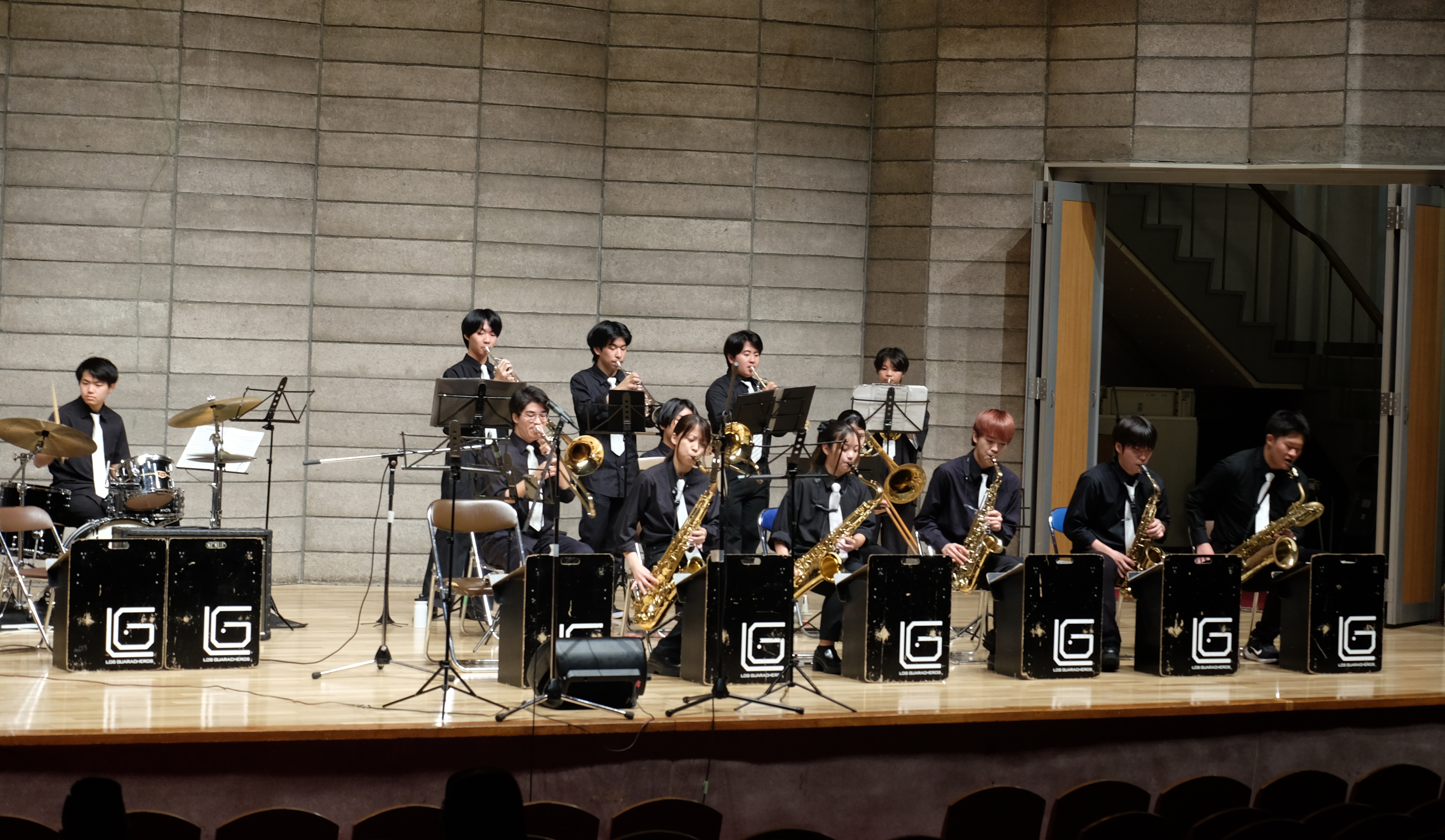 ホワイトリズムエコーズオーケストラの画像