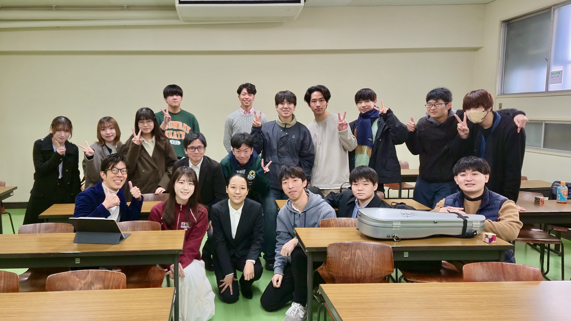 学生広報委員会の画像