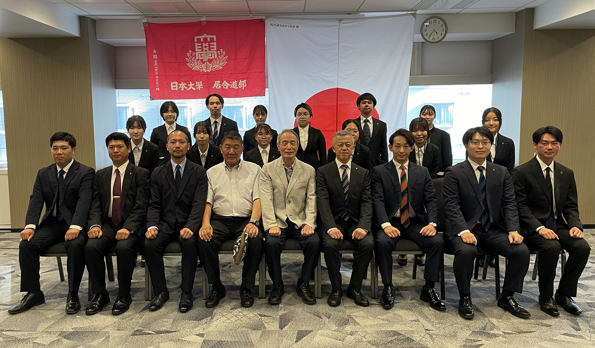 居合道部の画像