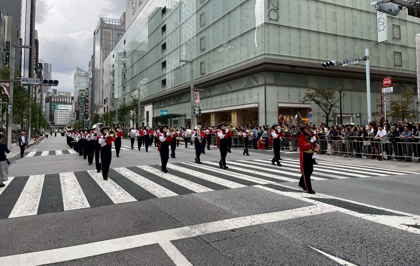 日本大学吹奏楽研究会の画像