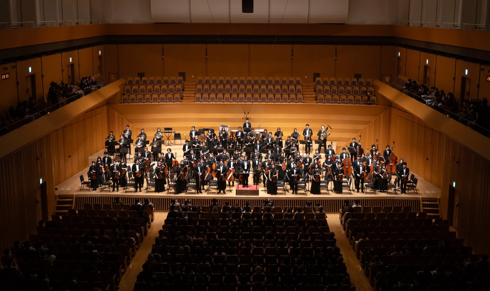 日本大学管弦楽団の画像