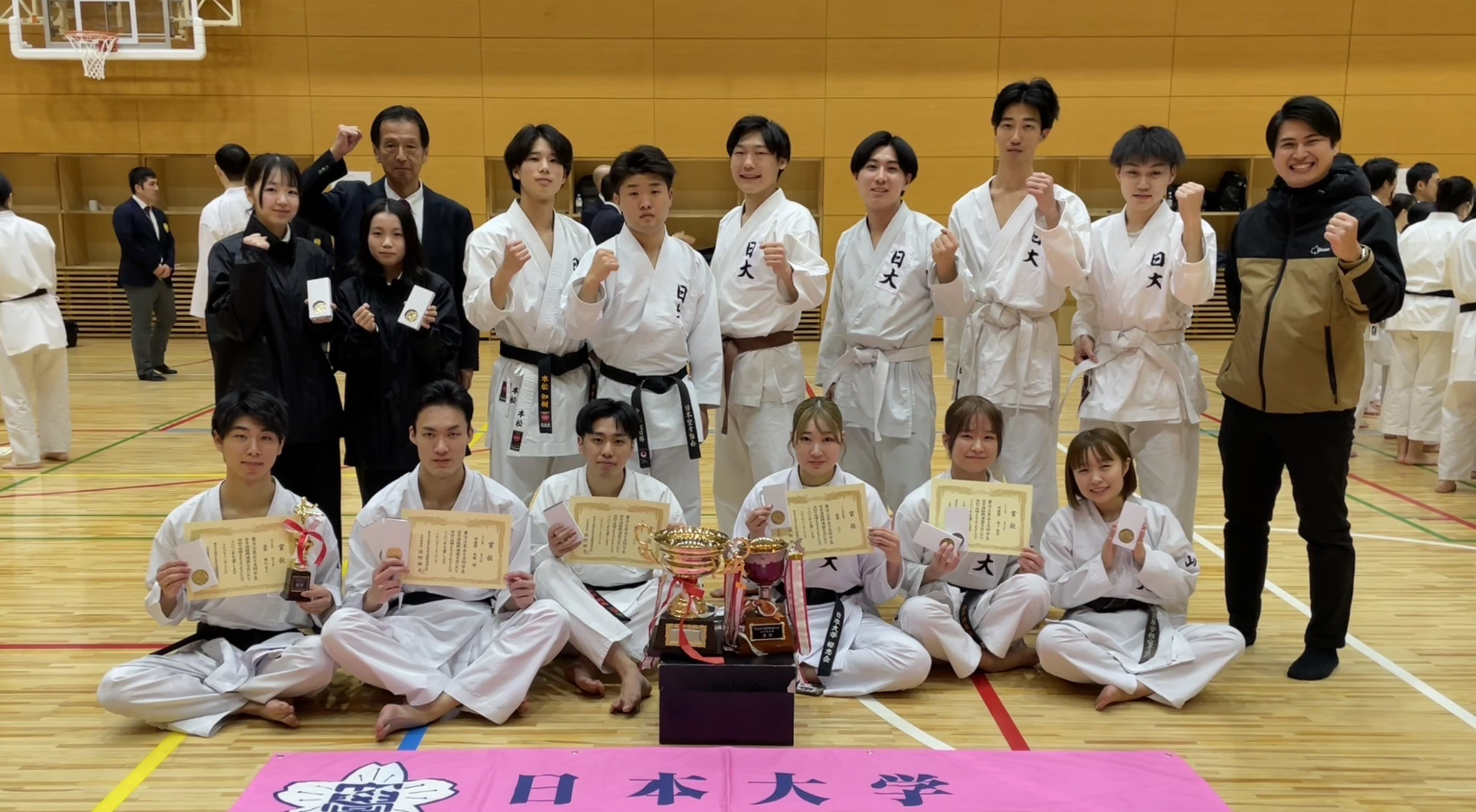 居合道部の画像