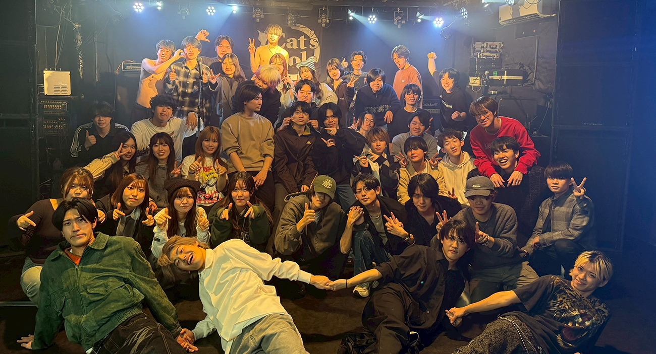 軽音楽同好会の画像